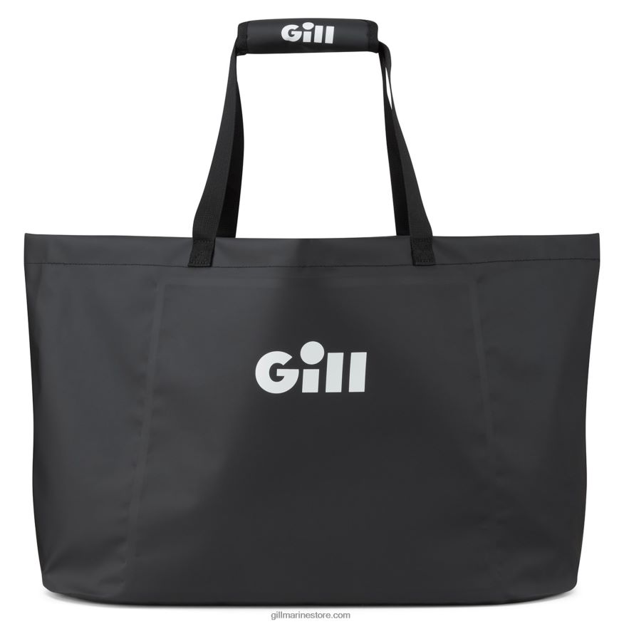 Gill Marine matelas à langer et sac humide DDP04L108 noir