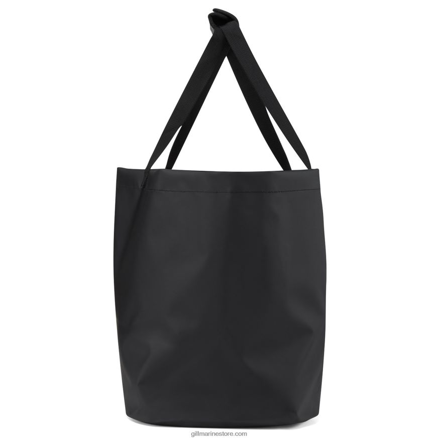 Gill Marine matelas à langer et sac humide DDP04L108 noir