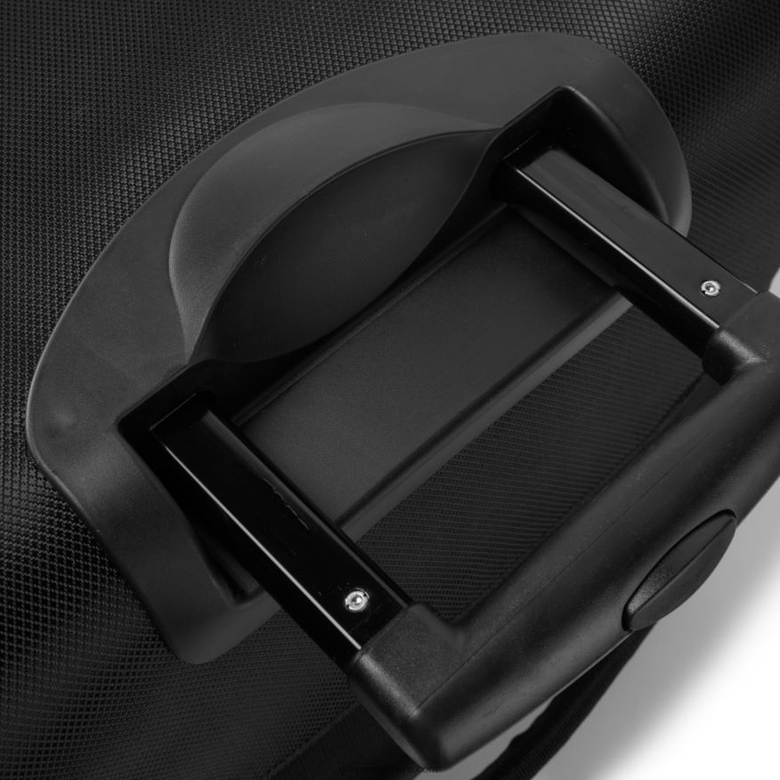 Gill Marine sac jumbo à roulettes DDP04L233 noir