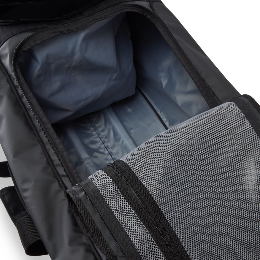 Gill Marine sac jumbo à roulettes DDP04L233 noir