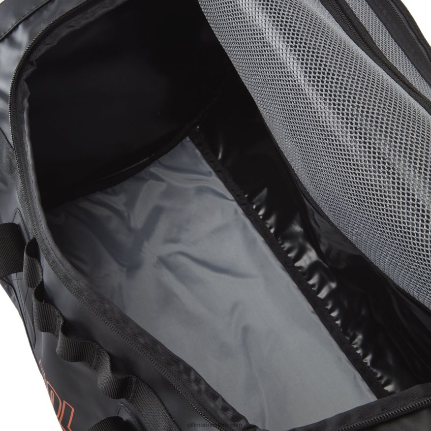 Gill Marine sac jumbo à roulettes DDP04L233 noir