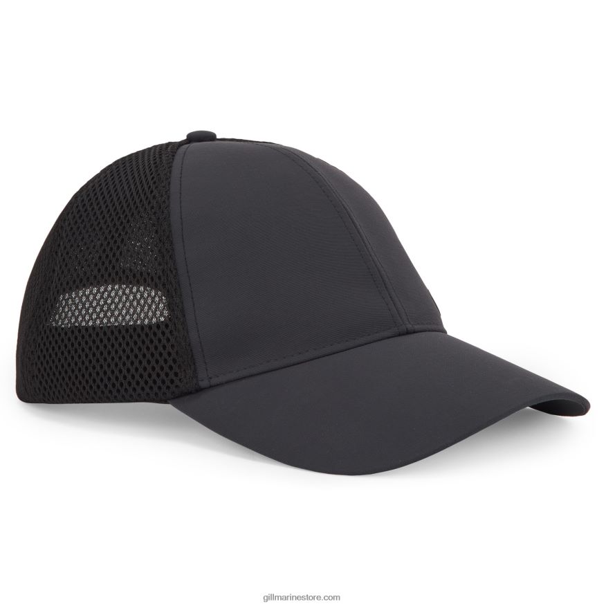 Gill Marine casquette de camionneur uv tec DDP04L526 graphite