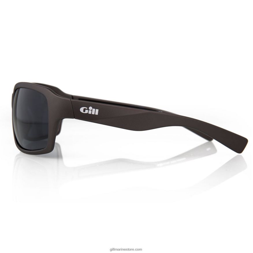 Gill Marine lunettes de soleil éblouissantes DDP04L265 noir