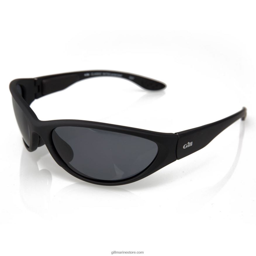 Gill Marine lunettes de soleil classiques (2020) DDP04L266 noir