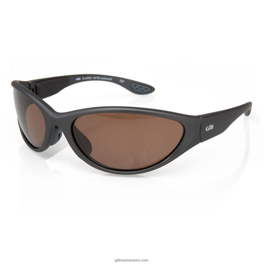 Gill Marine lunettes de soleil classiques (2020) DDP04L337 gris