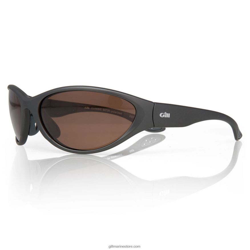 Gill Marine lunettes de soleil classiques (2020) DDP04L337 gris