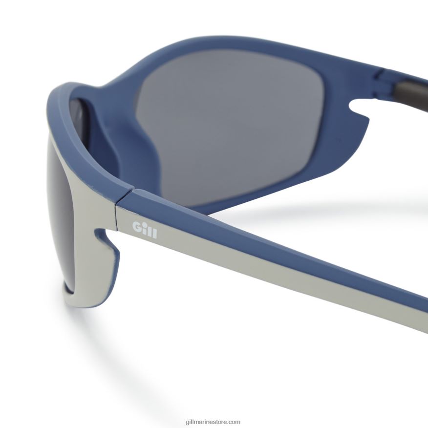 Gill Marine lunettes de soleil corona DDP04L262 argent