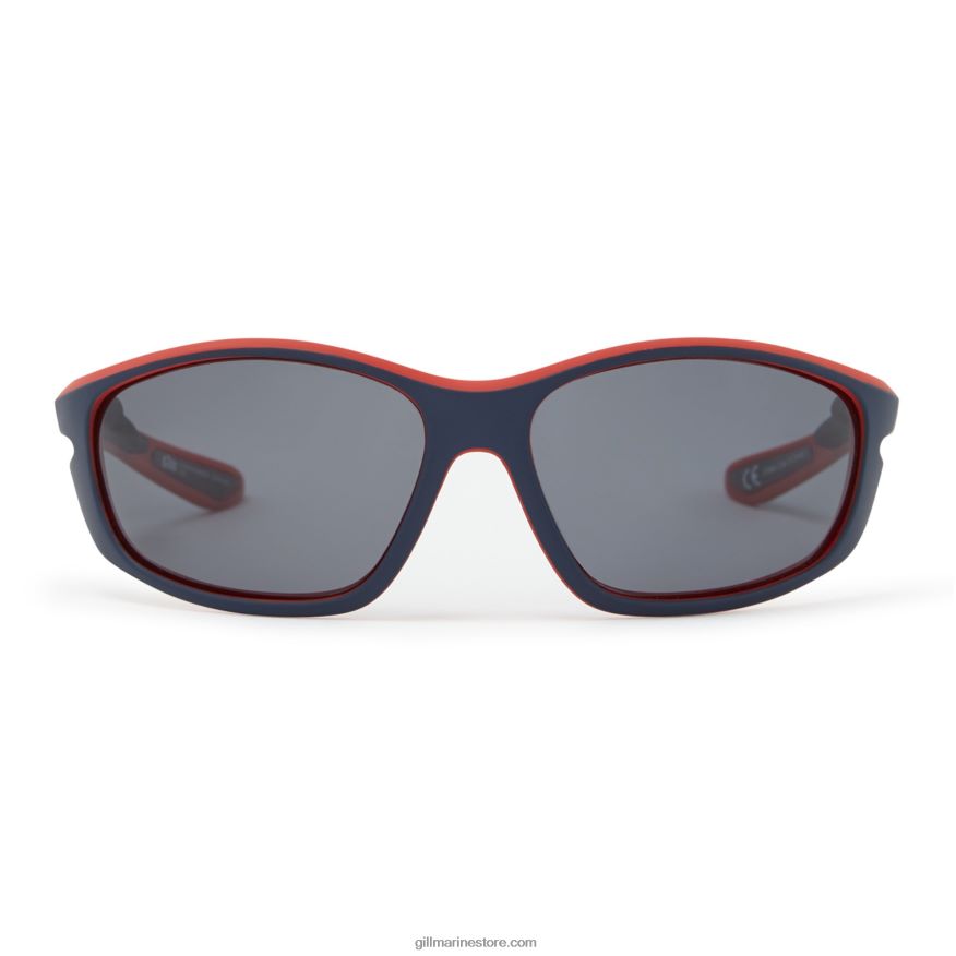 Gill Marine lunettes de soleil corona DDP04L582 bleu