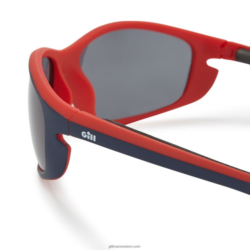 Gill Marine lunettes de soleil corona DDP04L582 bleu