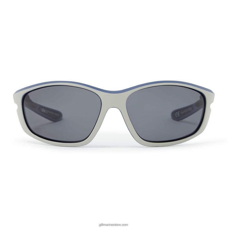 Gill Marine lunettes de soleil corona DDP04L583 argent