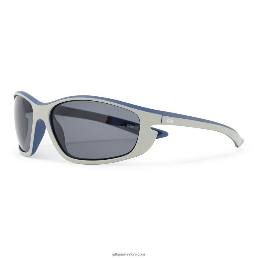 Gill Marine lunettes de soleil corona DDP04L583 argent