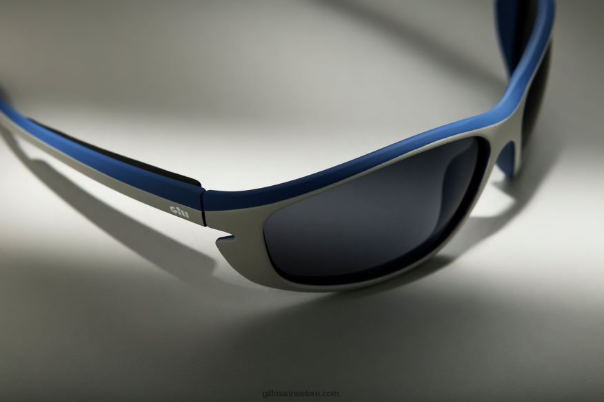 Gill Marine lunettes de soleil corona DDP04L583 argent