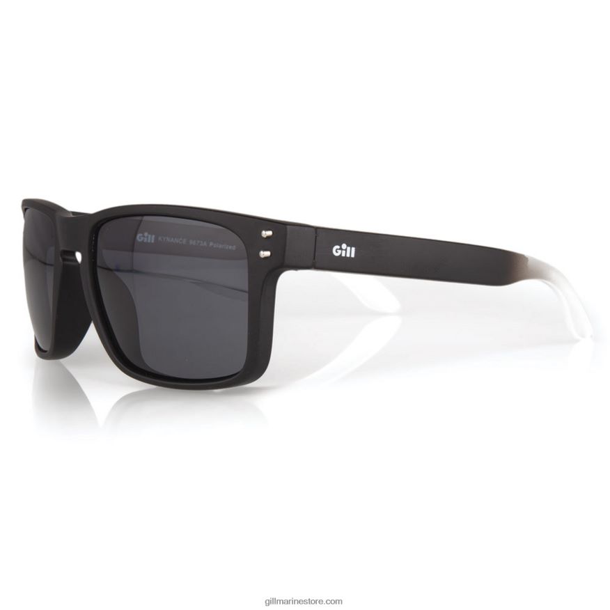 Gill Marine lunettes de soleil kynance DDP04L258 noir