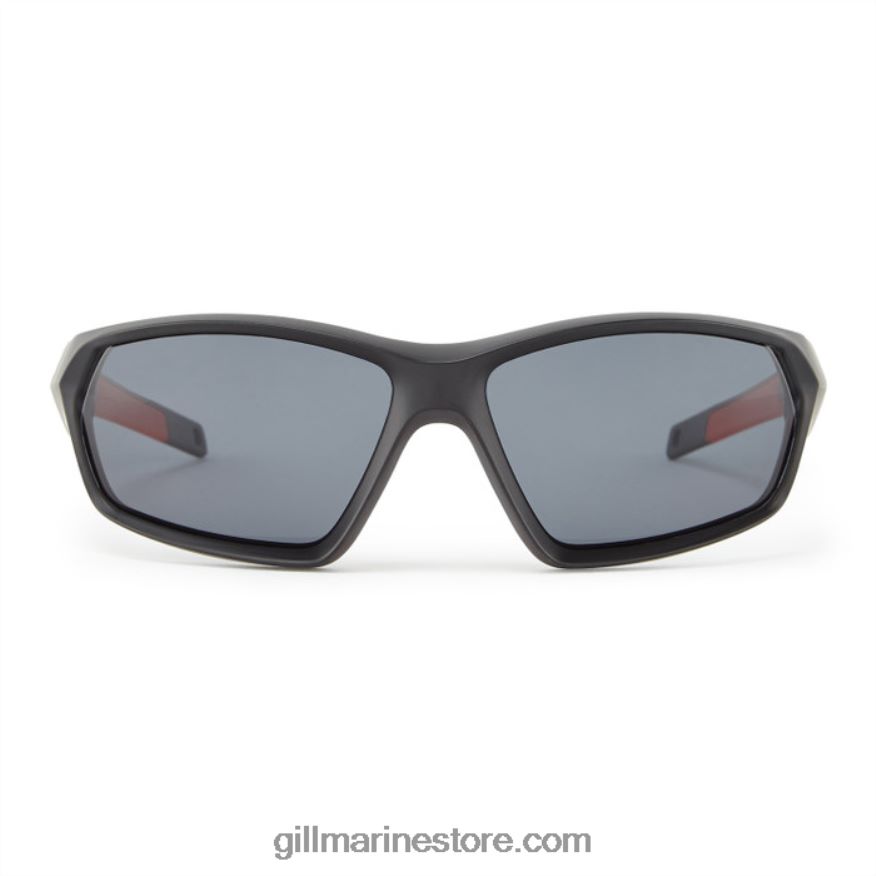 Gill Marine lunettes de soleil marqueur DDP04L332 noir