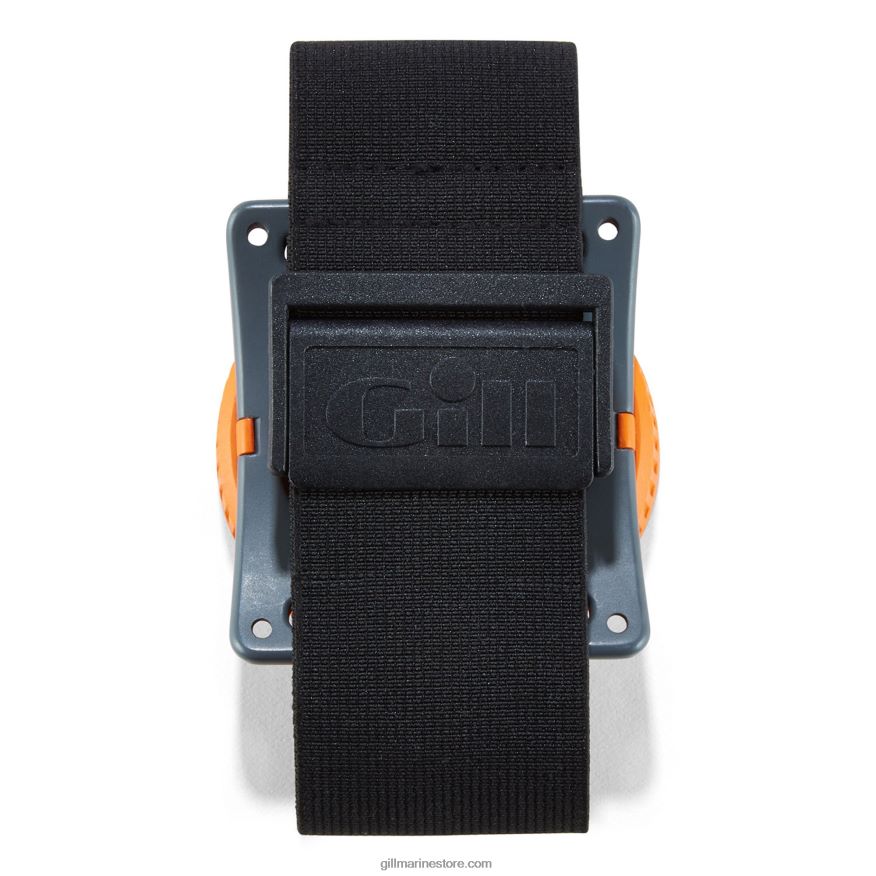 Gill Marine minuterie furtive DDP04L444 noir & orange