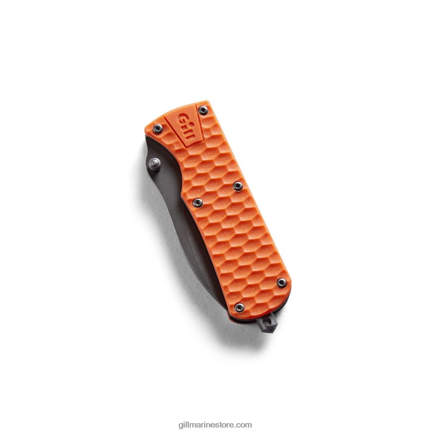 Gill Marine couteau de sauvetage personnel (orange) DDP04L459 orange