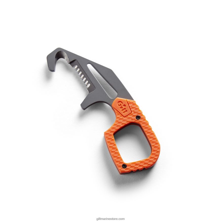 Gill Marine outil de sauvetage de harnais DDP04L134 orange