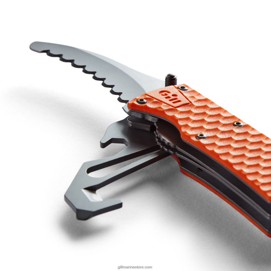 Gill Marine outil marin DDP04L132 orange