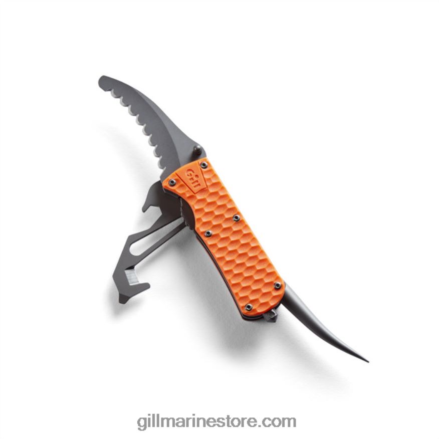 Gill Marine outil marin (orange) DDP04L457 orange