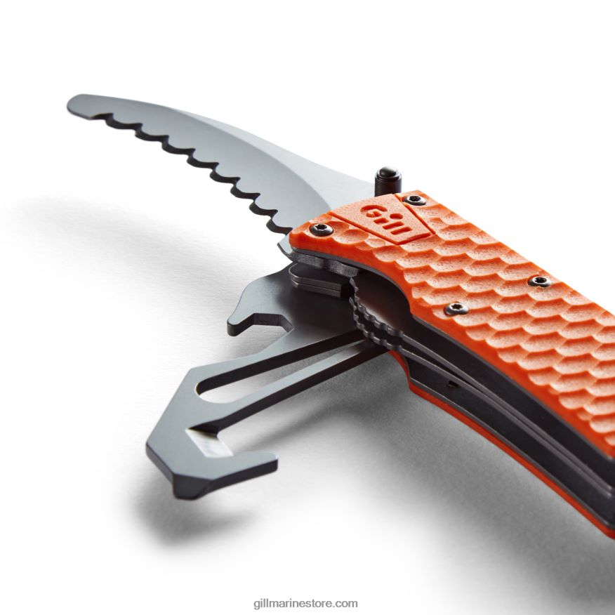 Gill Marine outil marin (orange) DDP04L457 orange