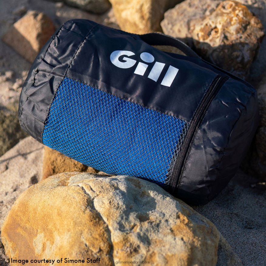 Gill Marine changer de robe DDP04L271 bleu