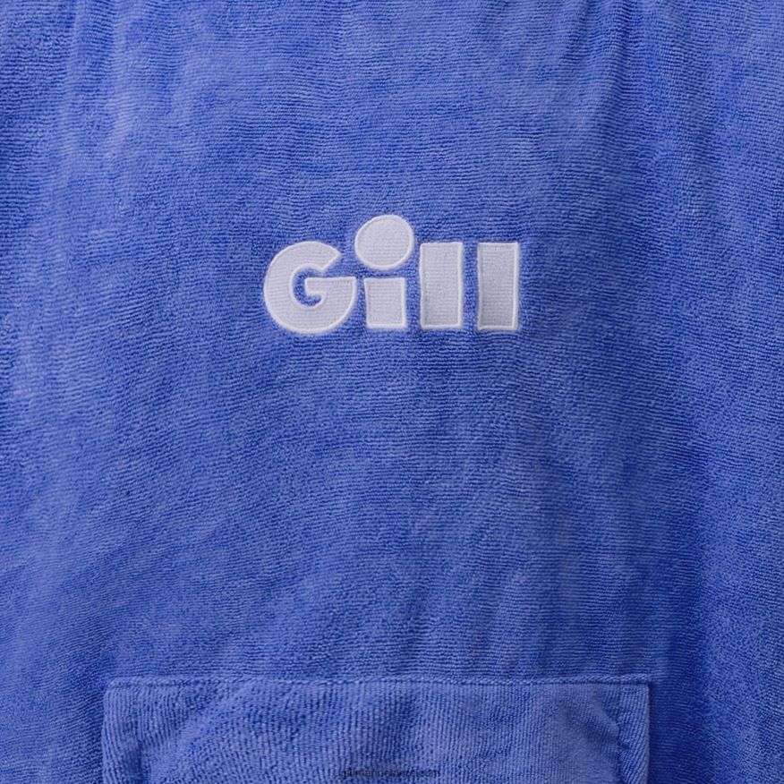 Gill Marine changer de robe DDP04L271 bleu