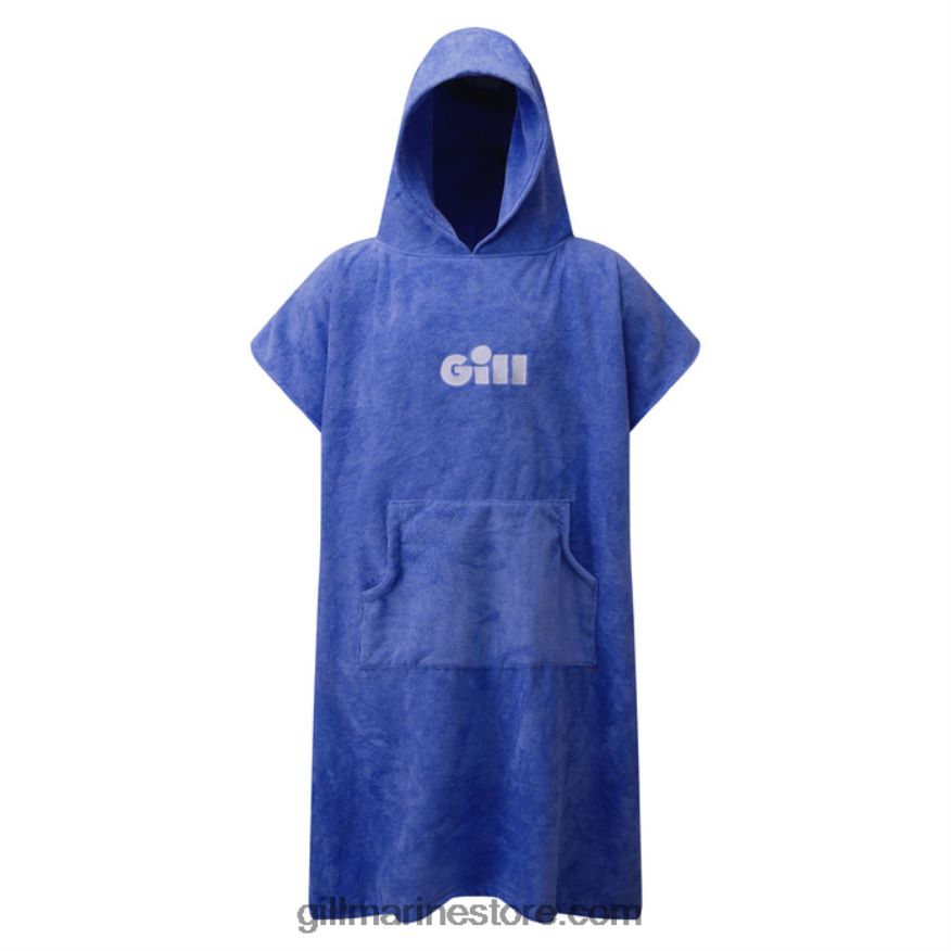 Gill Marine changer de robe DDP04L523 bleu