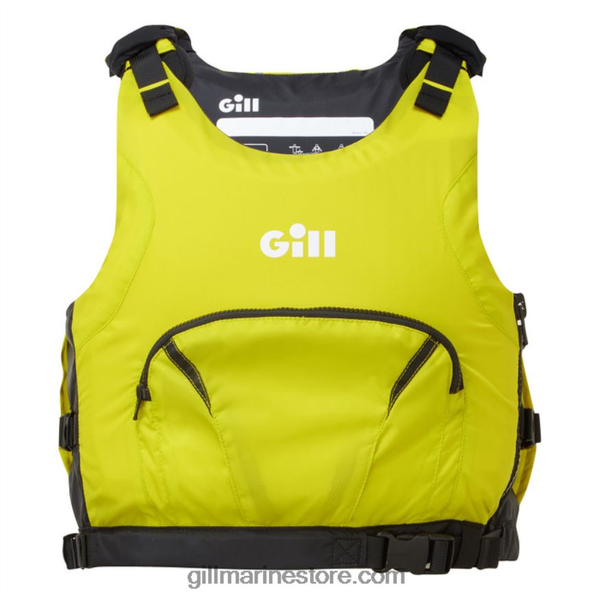 Gill Marine aide à la flottabilité pro racer DDP04L584 soufre