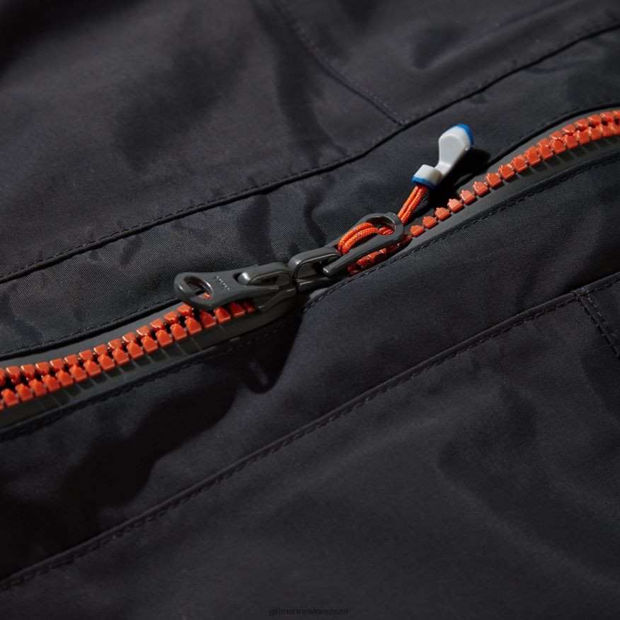 Gill Marine salopette race fusion DDP04L557 graphite