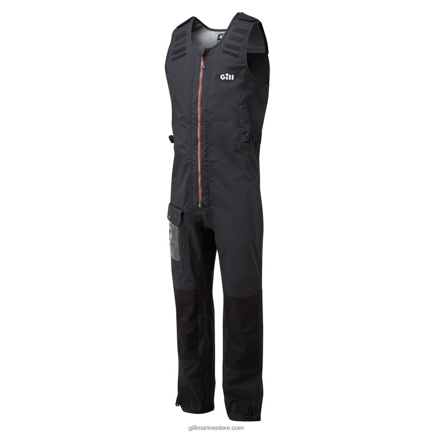 Gill Marine salopette race fusion DDP04L557 graphite