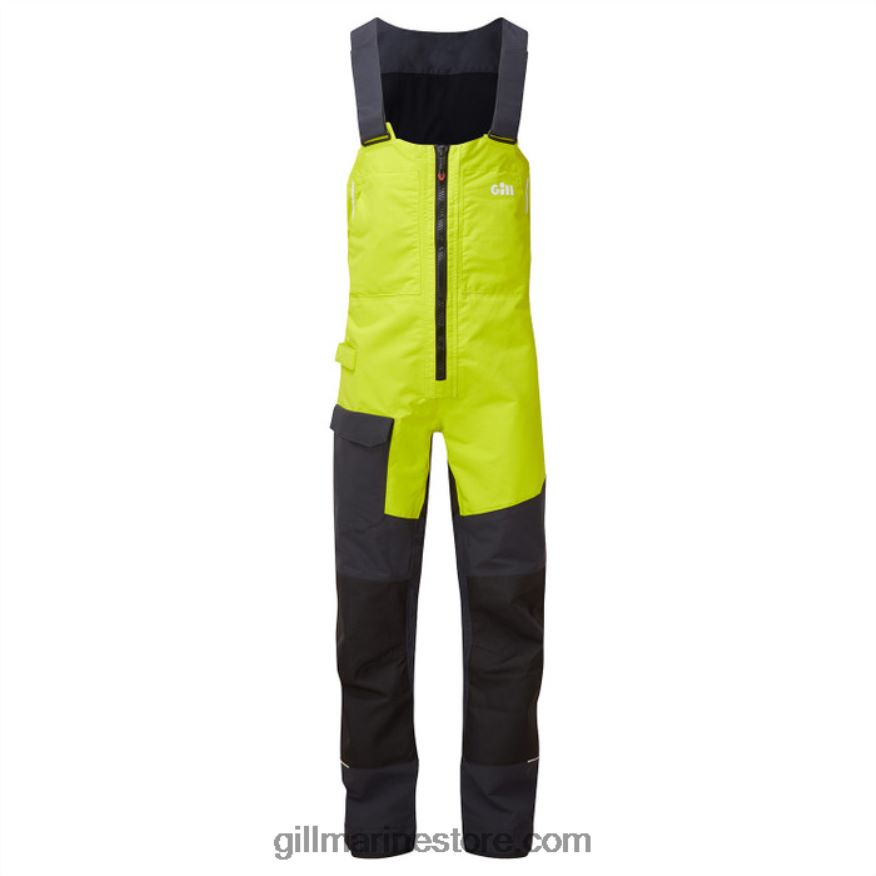 Gill Marine pantalon homme os2 offshore - édition spéciale DDP04L100 soufre