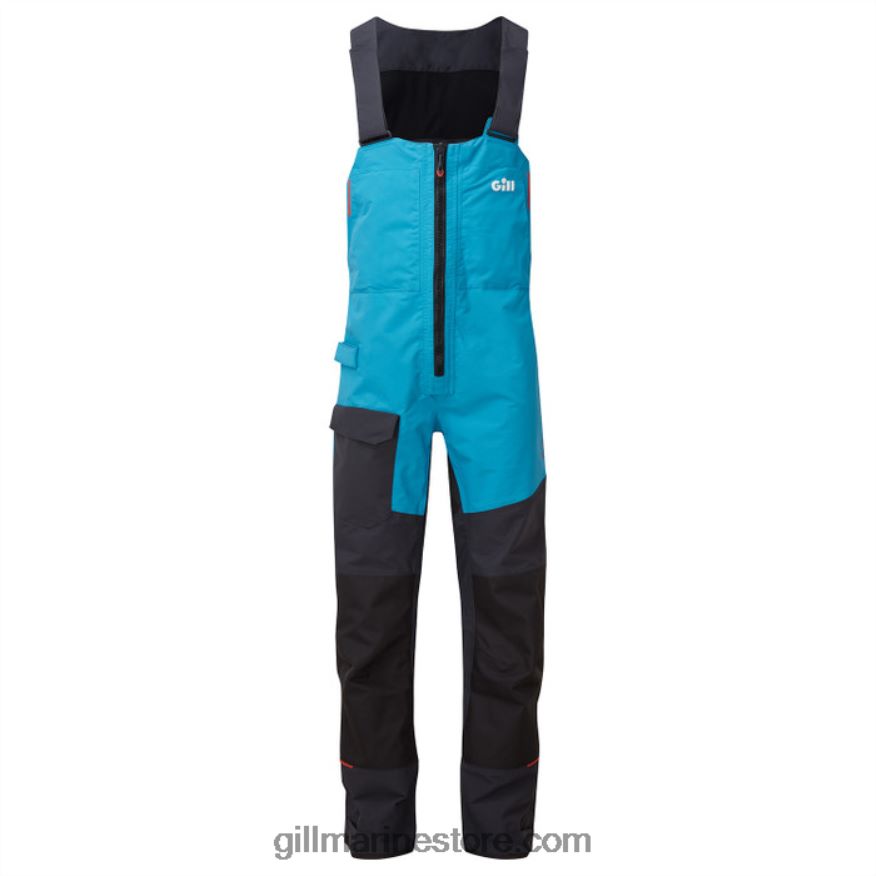Gill Marine pantalon homme os2 offshore - édition spéciale DDP04L358 geai bleu