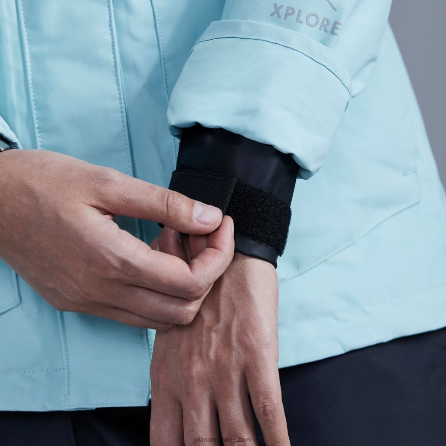 Gill Marine veste hauturière os2 femme DDP04L95 coquille d'oeuf
