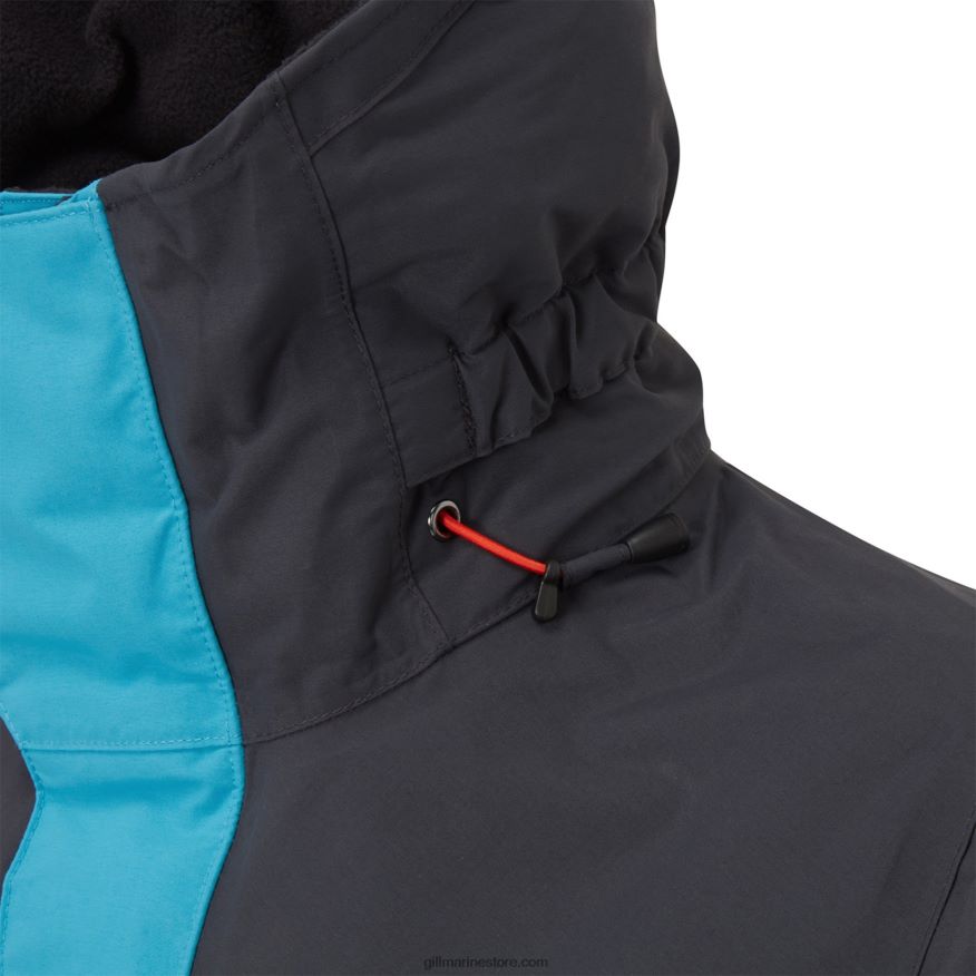 Gill Marine veste hauturière os2 homme DDP04L350 geai bleu