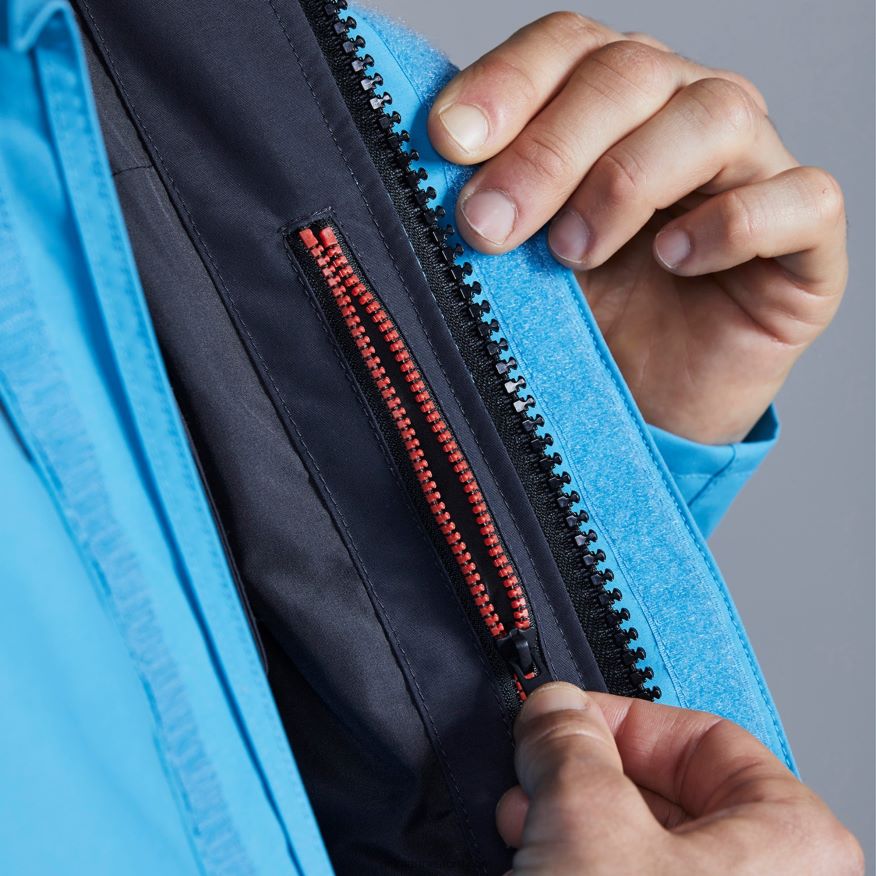 Gill Marine veste hauturière os2 homme DDP04L93 geai bleu