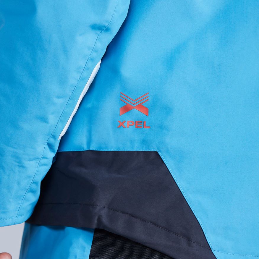Gill Marine veste hauturière os2 homme DDP04L93 geai bleu
