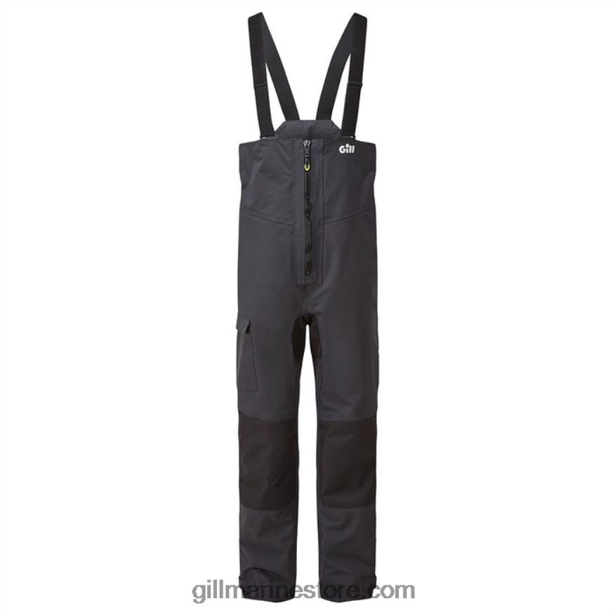 Gill Marine pantalon côtier os3 homme DDP04L471 graphite