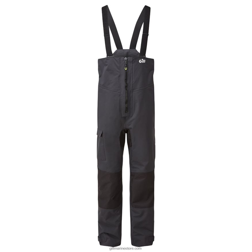 Gill Marine pantalon côtier os3 homme DDP04L471 graphite