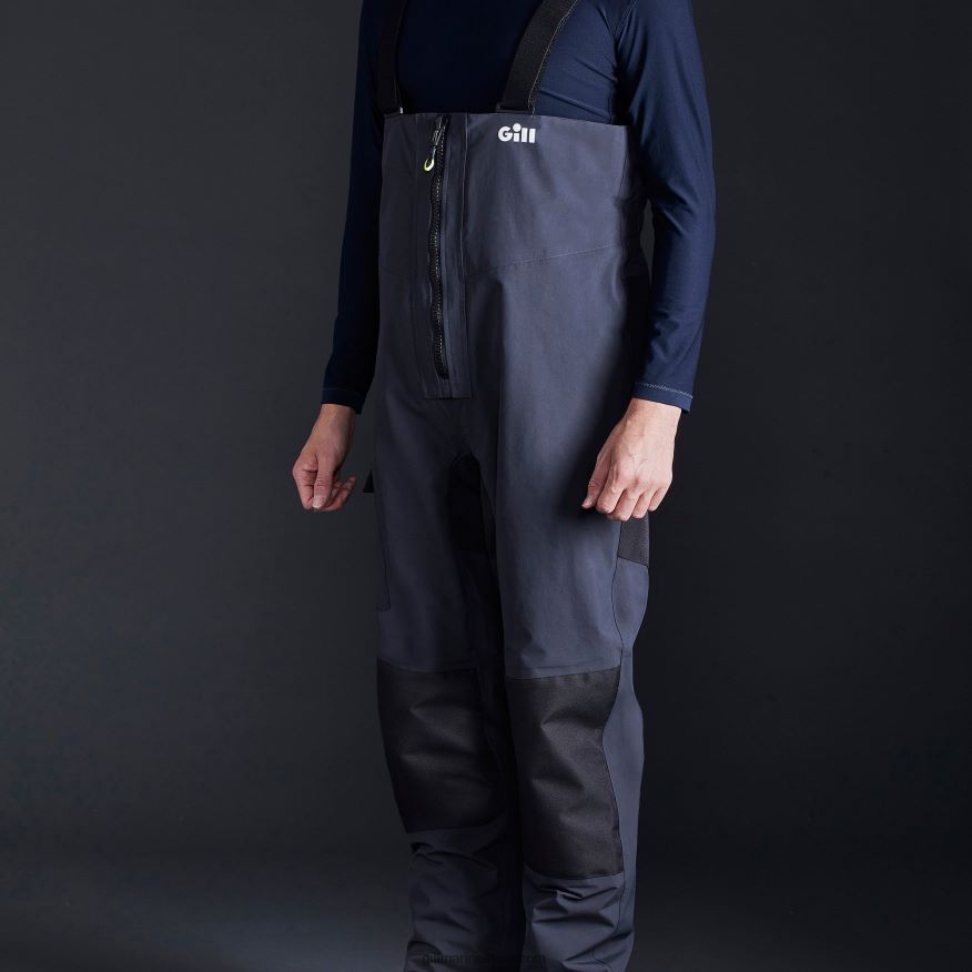 Gill Marine pantalon côtier os3 homme DDP04L471 graphite