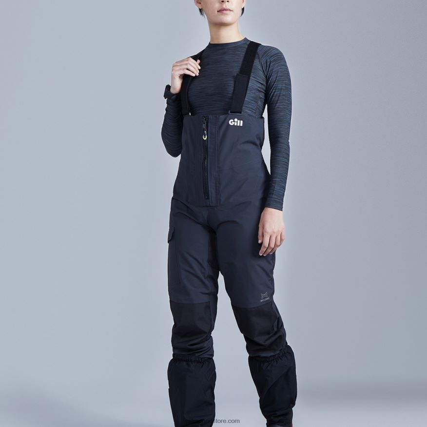Gill Marine pantalon os3 coast pour femme DDP04L472 graphite