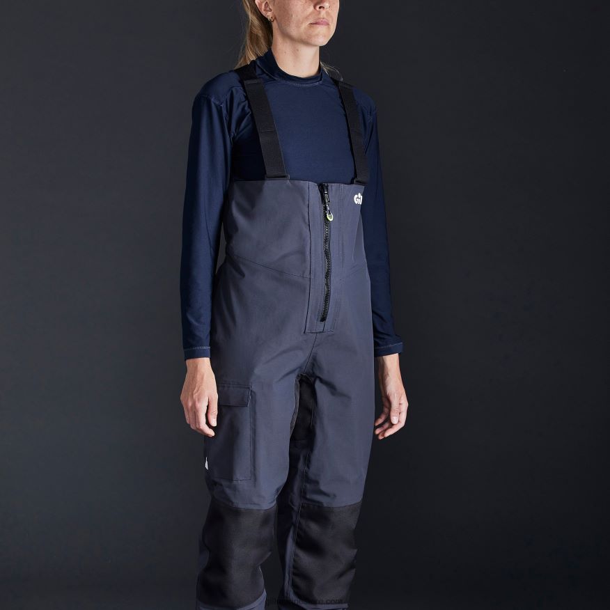 Gill Marine pantalon os3 coast pour femme DDP04L472 graphite