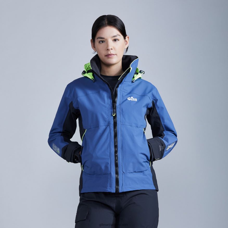 Gill Marine veste côtière os3 femme DDP04L440 océan
