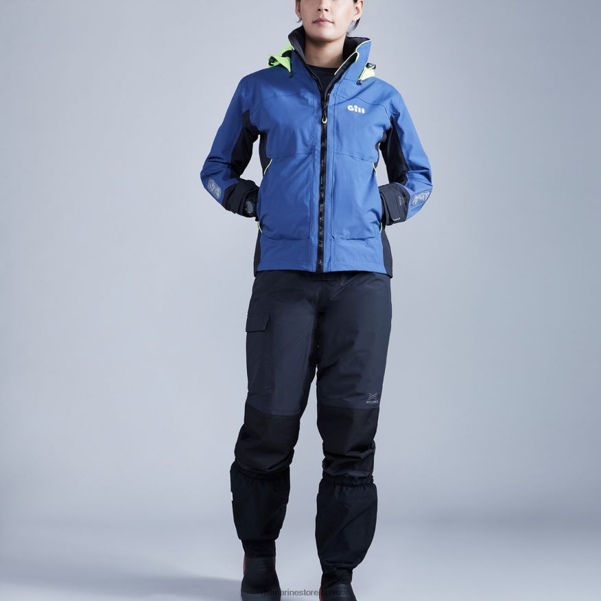 Gill Marine veste côtière os3 femme DDP04L440 océan
