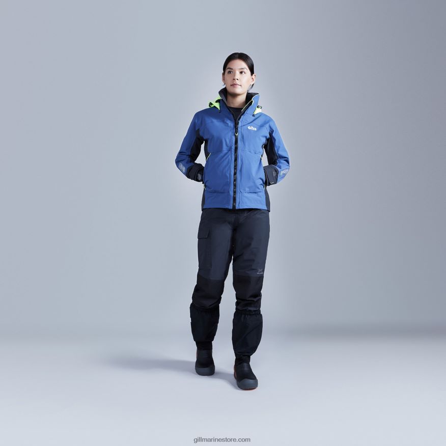 Gill Marine veste côtière os3 femme DDP04L440 océan