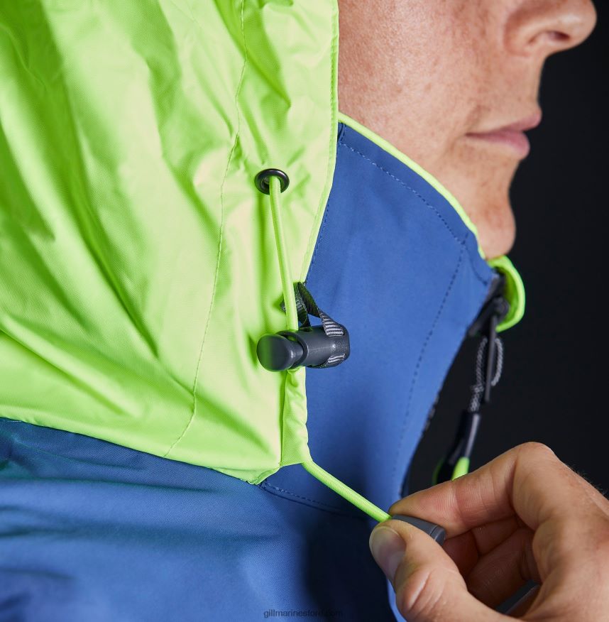 Gill Marine veste côtière os3 femme DDP04L440 océan