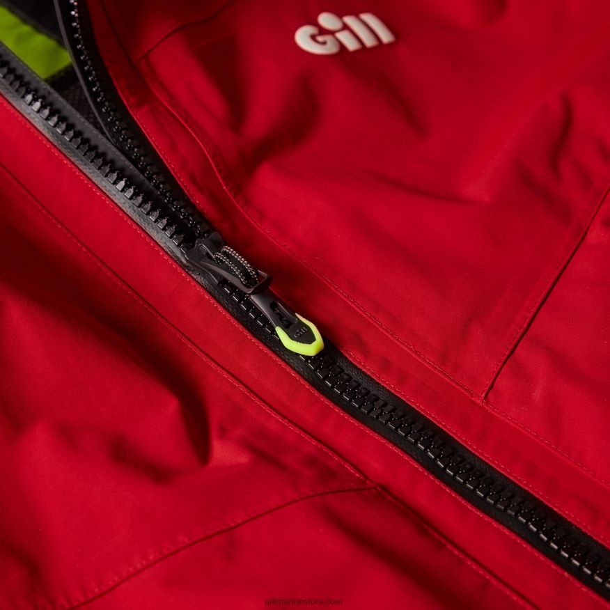 Gill Marine veste côtière os3 homme DDP04L464 rouge