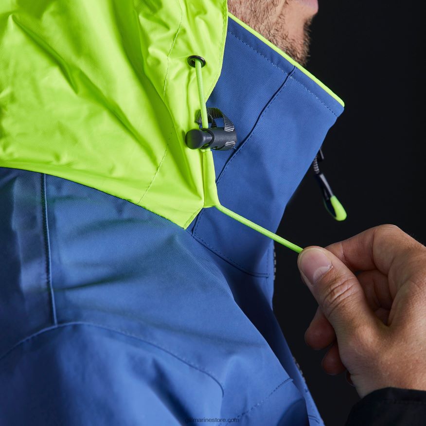 Gill Marine veste côtière os3 homme DDP04L465 océan