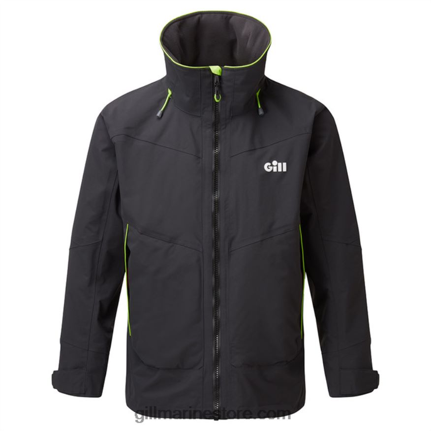 Gill Marine veste côtière os3 homme DDP04L466 graphite