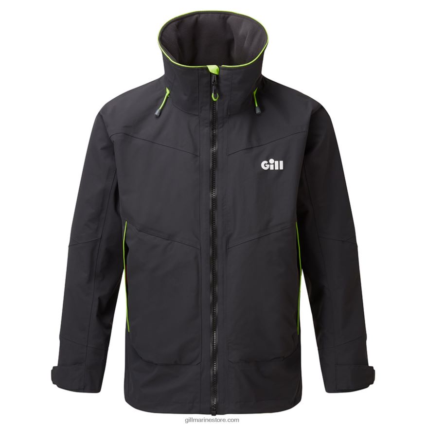 Gill Marine veste côtière os3 homme DDP04L466 graphite