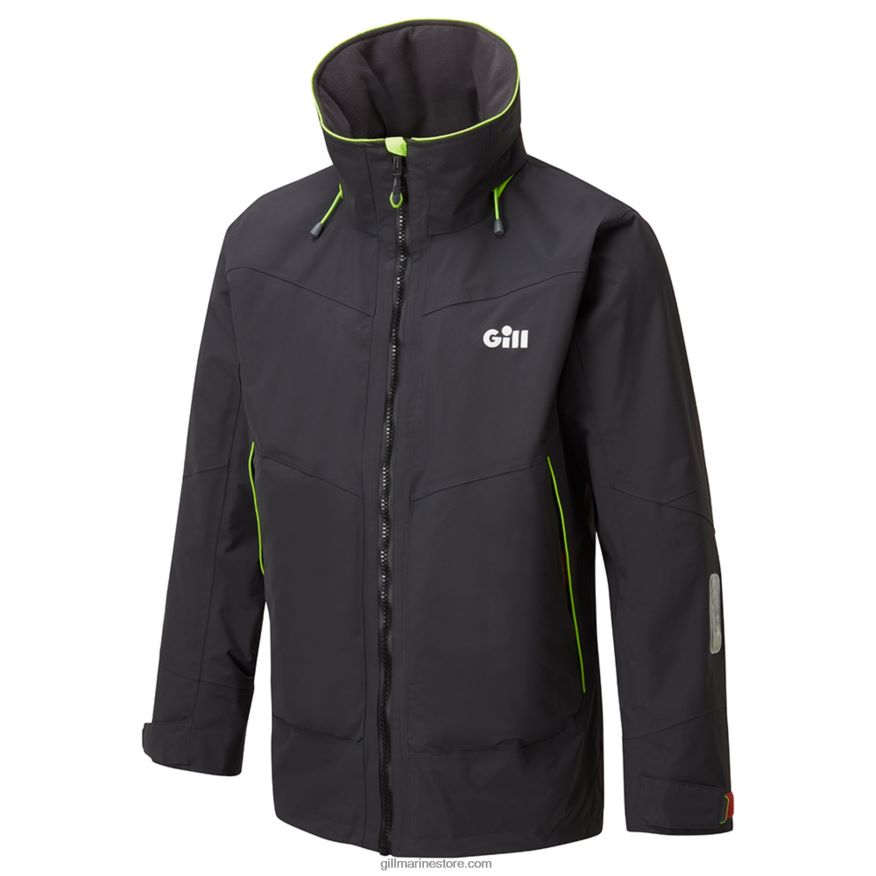 Gill Marine veste côtière os3 homme DDP04L466 graphite